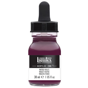 LIQUITEX ACRYLIC INK 30 ml 502 MUTED VIOLET