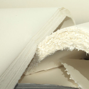 CARTA AMATRUDA D193-L 50X70 340g AVORIO 100% COTONE