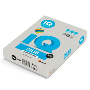 CARTONCINO COLORATO A4 160g 250 FOGLI GRIGIO GR21