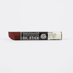 OIL STICK MOYEN 38ML BRUN VAN DYCK S1 N. 407