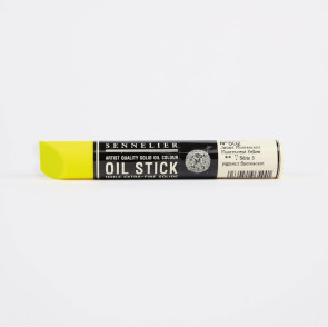 OIL STICK MOYEN 38ML JAUNE FLUORESCENT  S3 N. 502