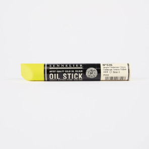 OIL STICK MOYEN 38ML JAUNE DE CADMIUM CITRON S3 N. 535