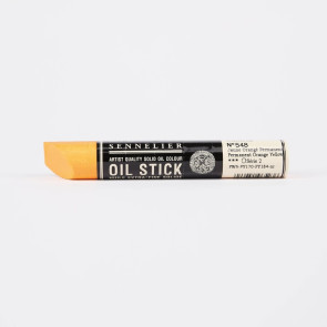 OIL STICK MOYEN 38ML JAUNE ORANGÉ PERMANENT S2 N. 548