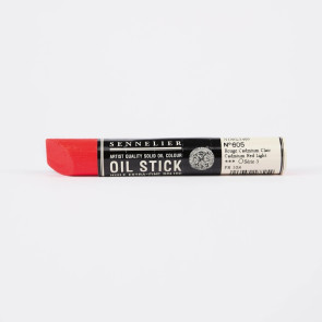 OIL STICK MOYEN 38ML ROUGE DE CADMIUM CLAIR S3 N. 605