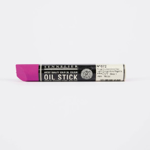 OIL STICK MOYEN 38ML ROUGE DE QUINACRIDONE CLAIR S1 N. 672