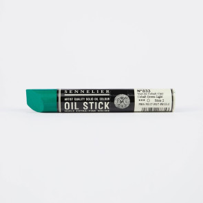 OIL STICK MOYEN 38ML VERT DE COBALT CLAIR S2 N. 833