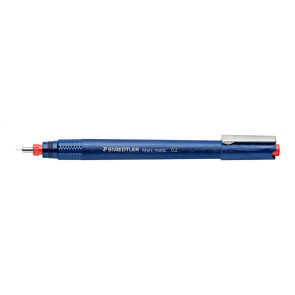 PENNA A CHINA STAEDTLER MARS MATIC 700 M02 0.2 mm