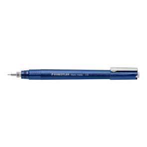 PENNA A CHINA STAEDTLER MARS MATIC 700 M08 0.8 mm