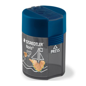 TEMPERAMATITE STAEDTLER 2 FORI CON SERBATOIO 512003