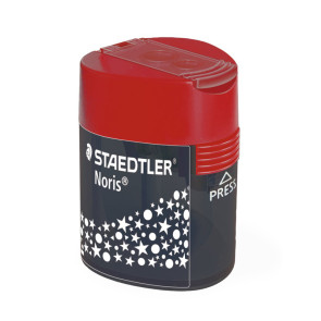 TEMPERAMATITE STAEDTLER 2 FORI CON SERBATOIO 512188