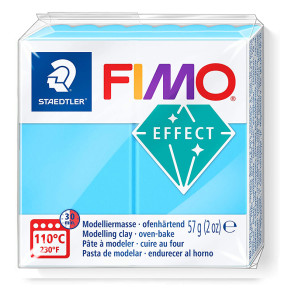 FIMO® SOFT 57g N. 301 BLU NEON