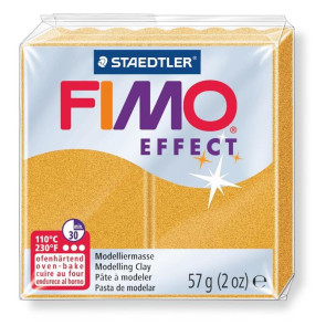 FIMO® SOFT EFFECT 57g N. 11 ORO METALLICO