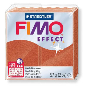 FIMO® SOFT EFFECT 57g N. 27 RAME METALLICO