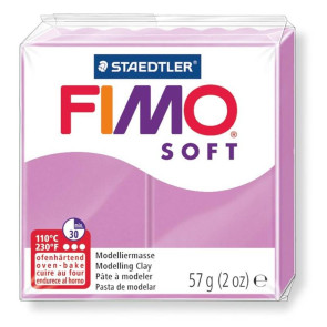 FIMO® SOFT 57g N. 62 LAVANDA