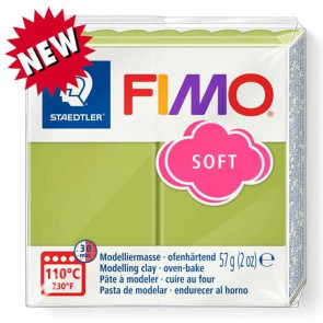 FIMO® SOFT 57g N. T50 PISTACCHIO