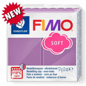 FIMO® SOFT 57g N. T60 FRULLATO DI MIRTILLO