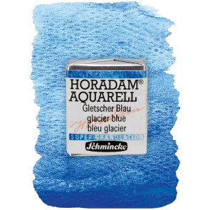 ACQUERELLO SCHMINKE HORADAM S3 961 GLACIER BLUE 1/2 GODET