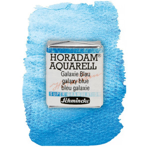 ACQUERELLO SCHMINKE HORADAM S3 973 GALAXY BLUE 1/2 GODET